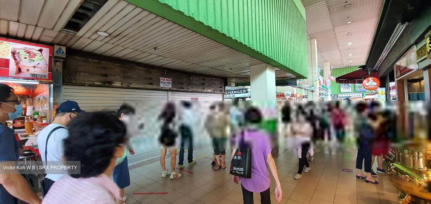 People's Park Complex (D1), Retail #452252211